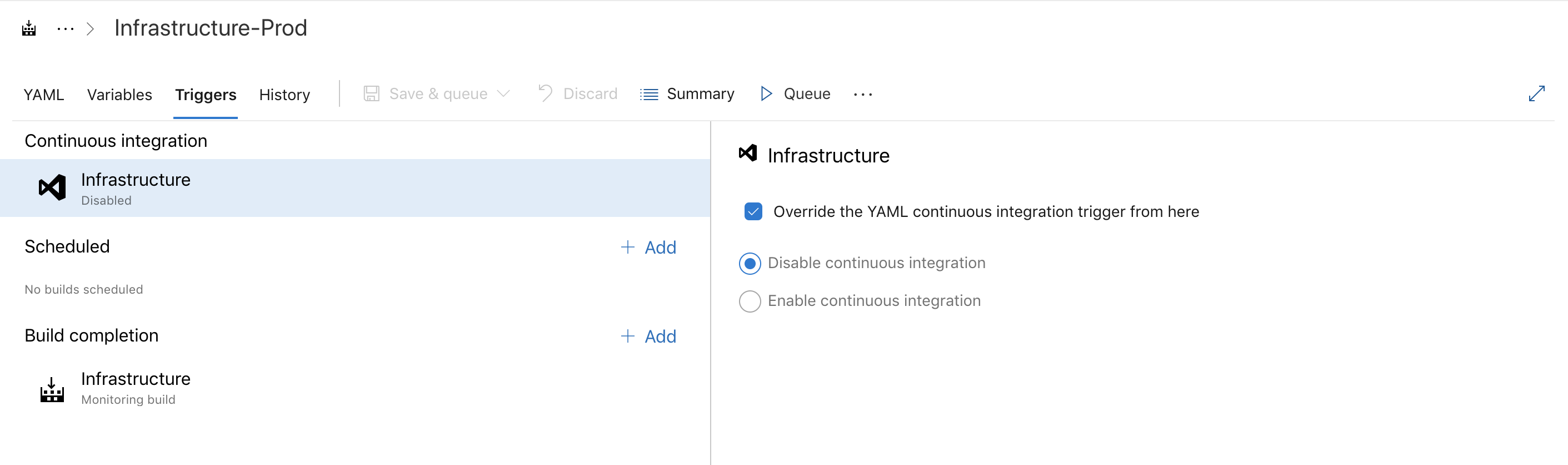  Trigger Azure DevOps Pipeline Pipeline Raksit 