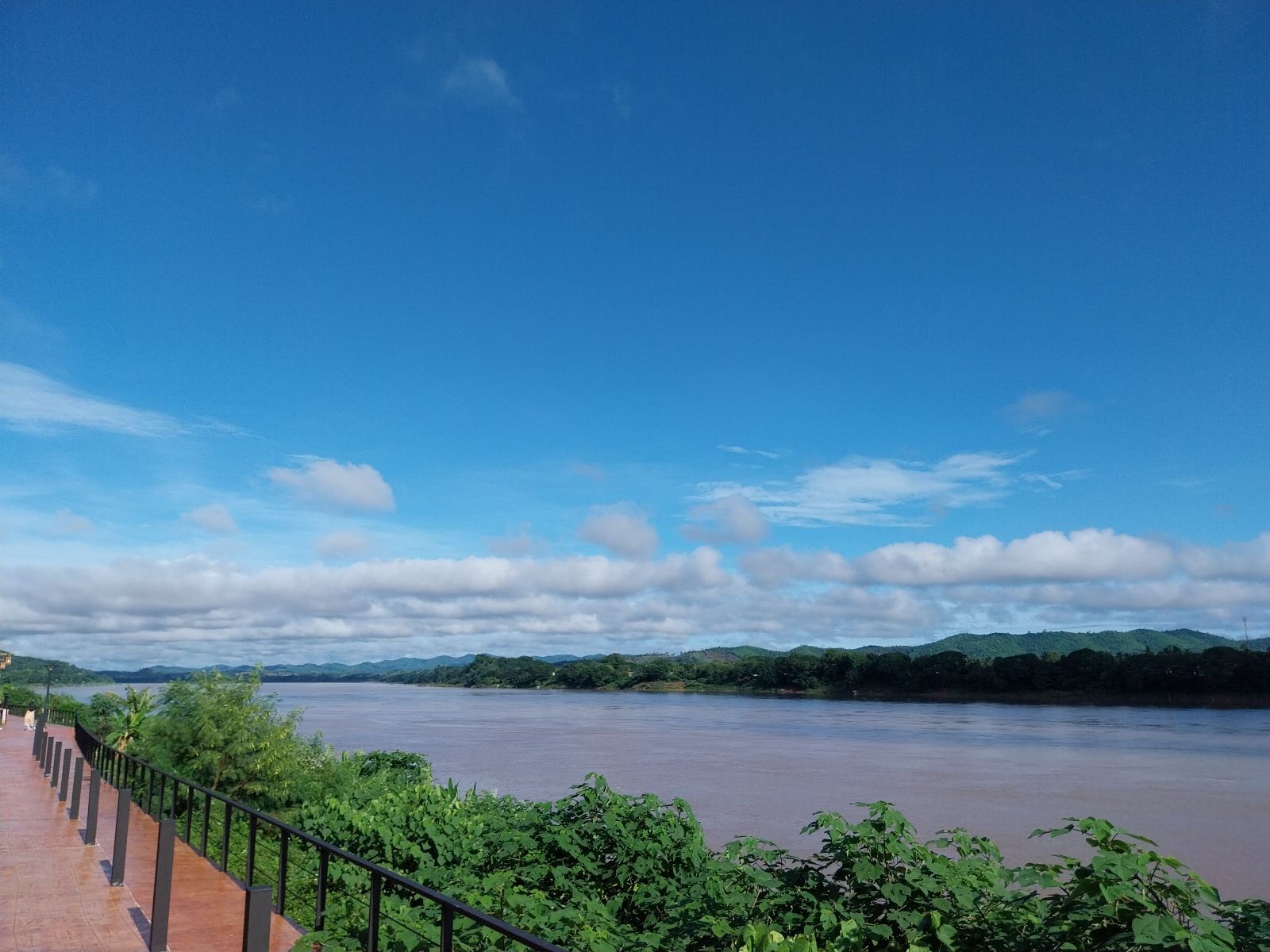 Mekong River Noon