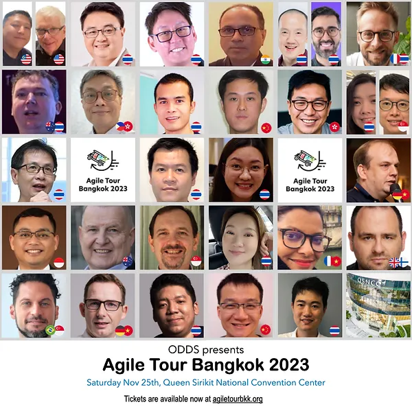 Agile Tour BKK 2023