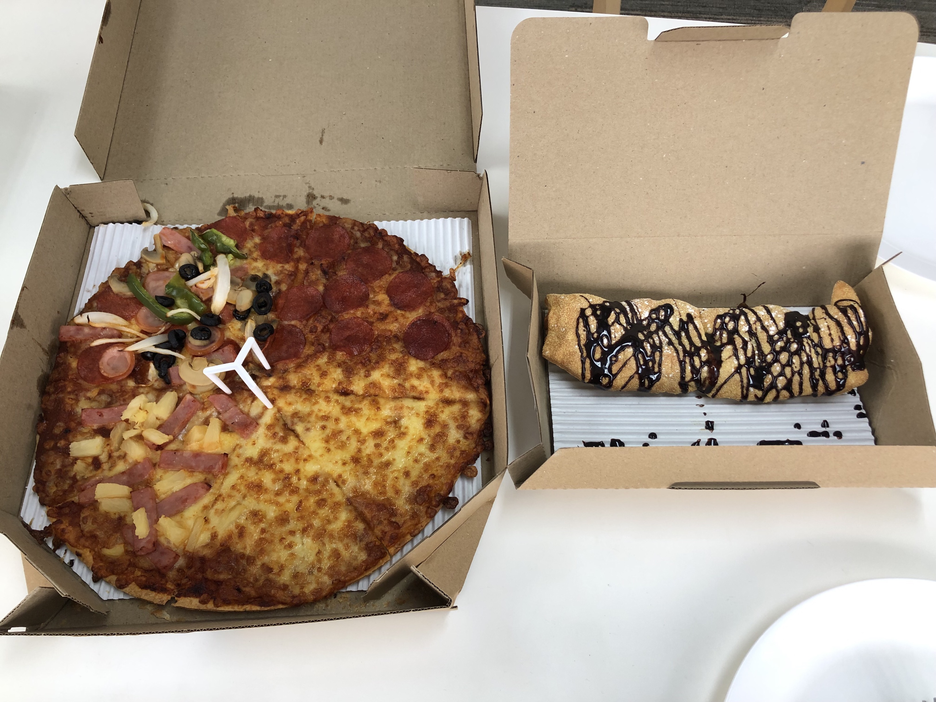 Quattro Pizza
