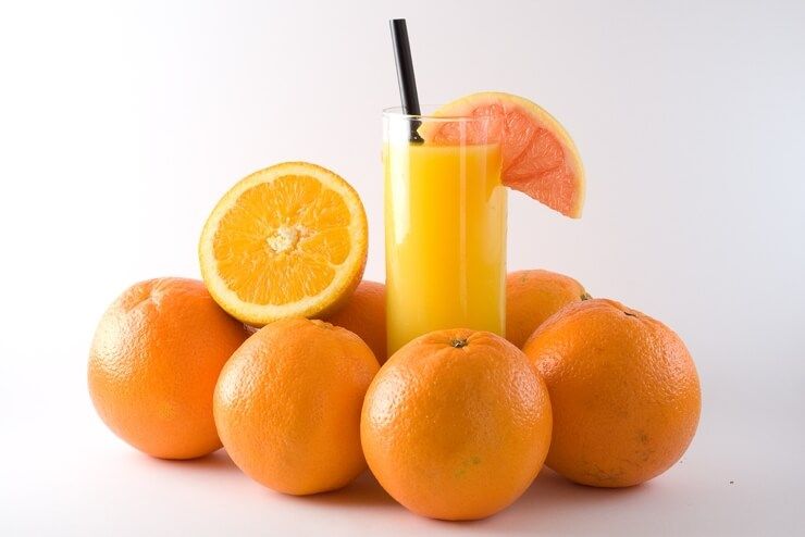 Orange juice