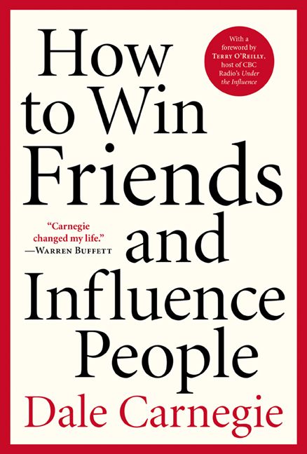 How to Win Friends & Influence People