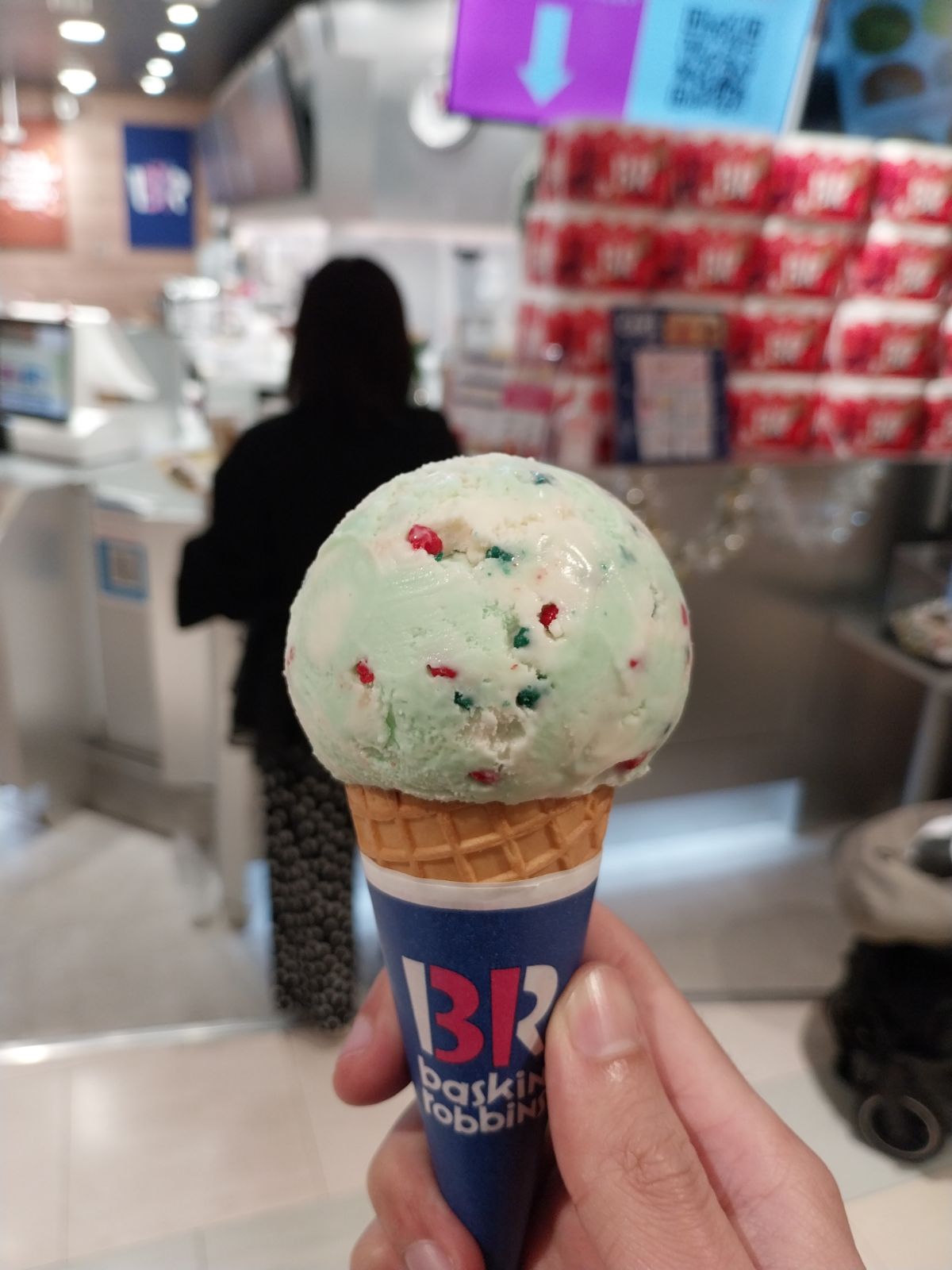 Baskin Robbins