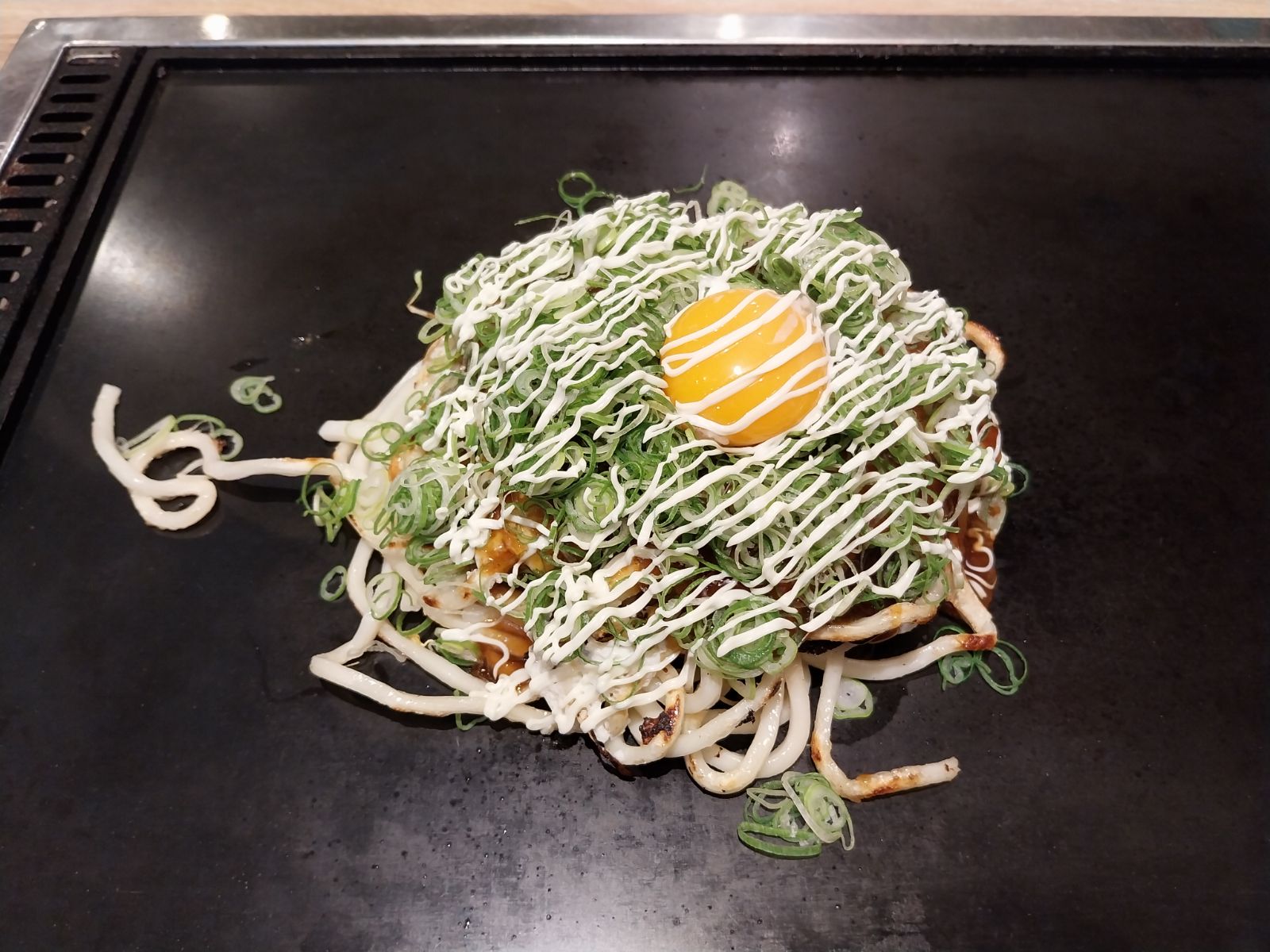 Okonomiyaki Mitsuki Kuromon Ichiba