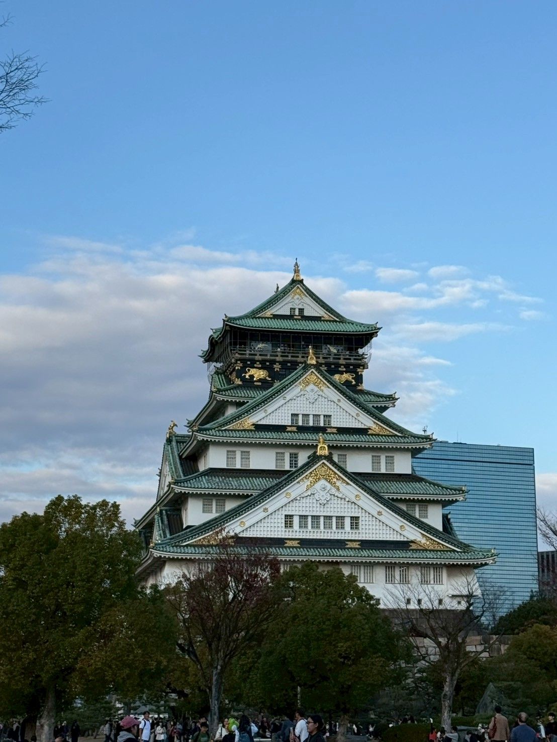 Osaka Castle