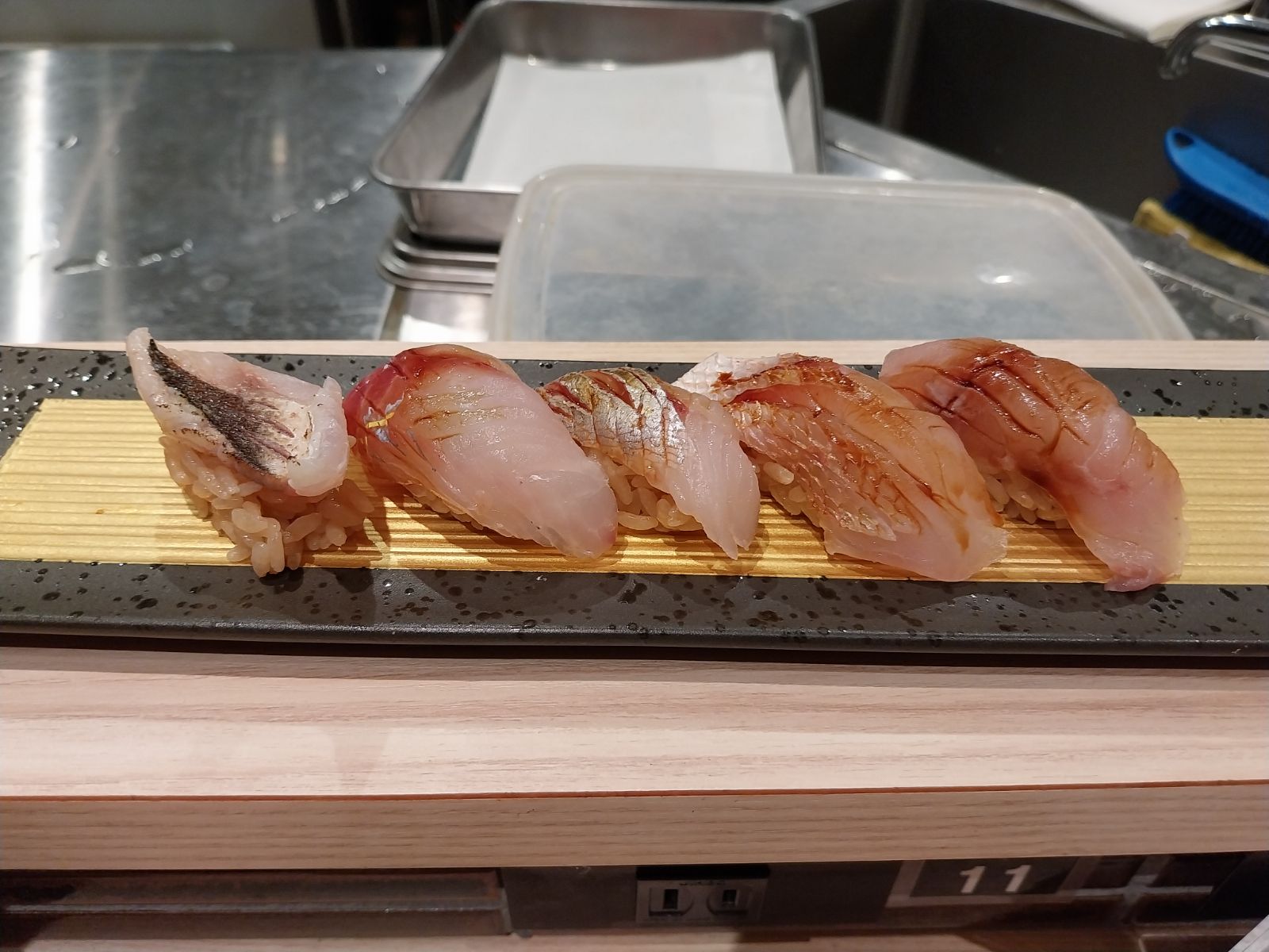 Sushi Ginza Onodera Musuko