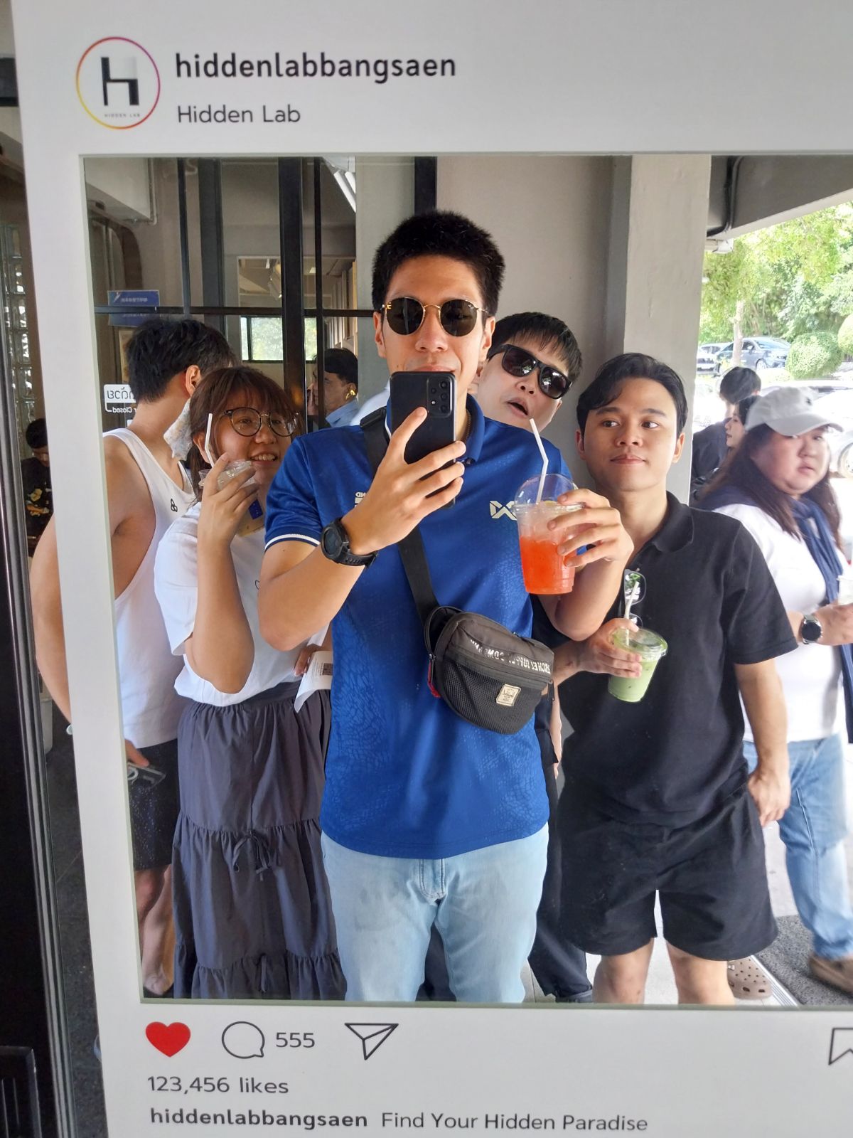 Earth @ Bangsaen Trip