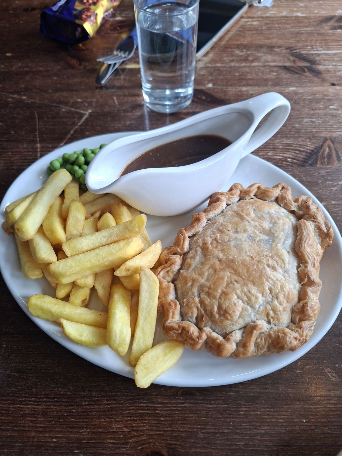 English Pub Food