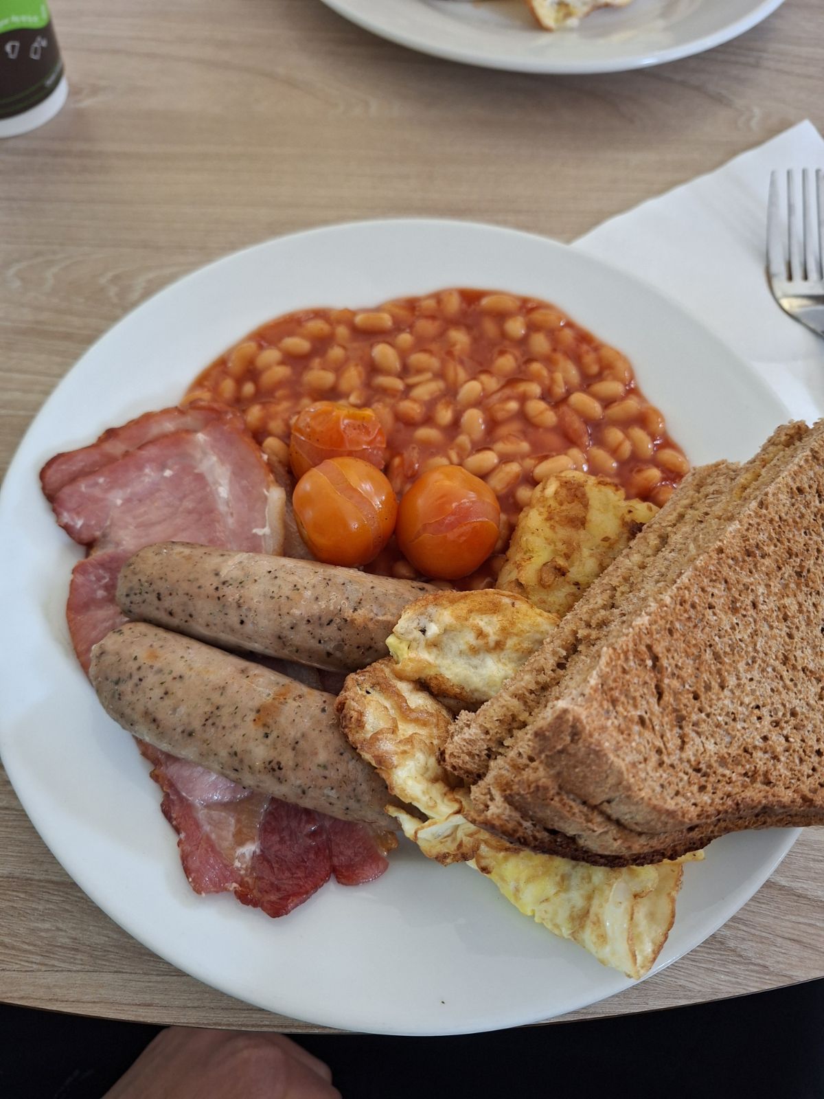 Full English Breakfast