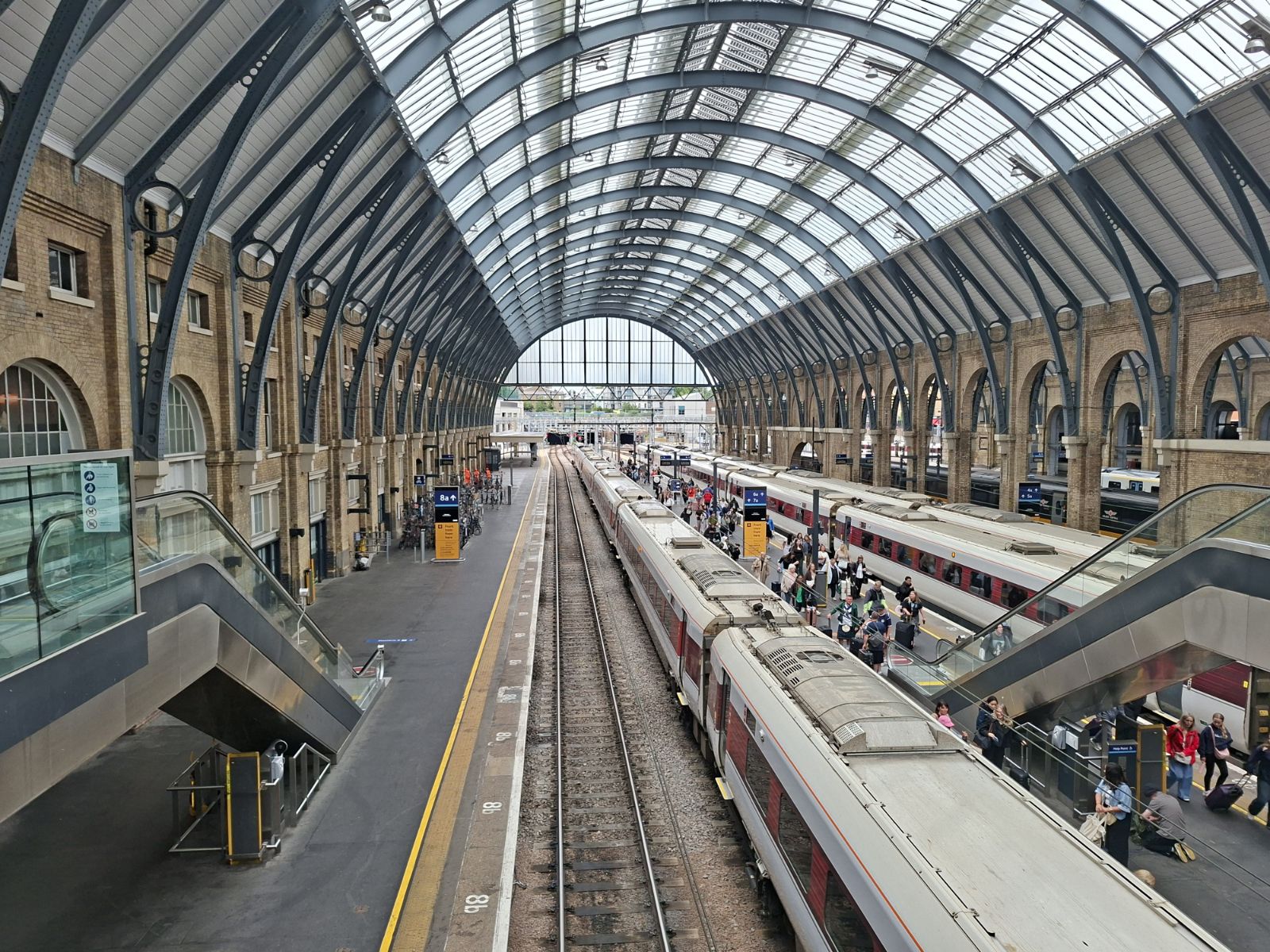 London King Cross