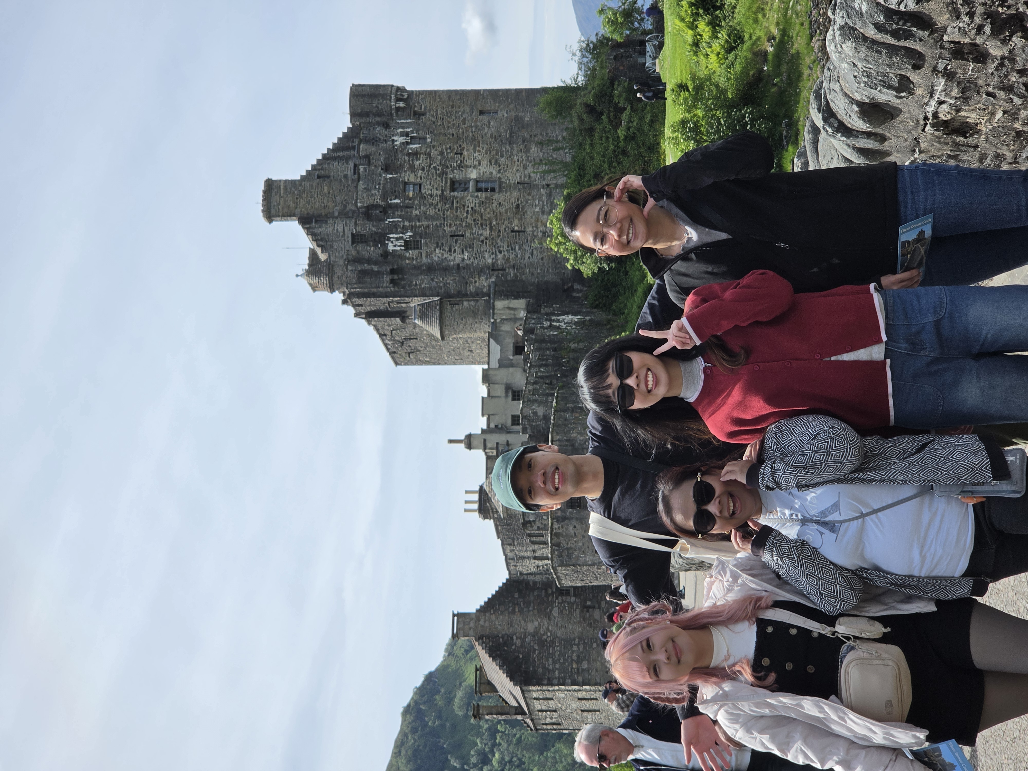 Eilean Donan