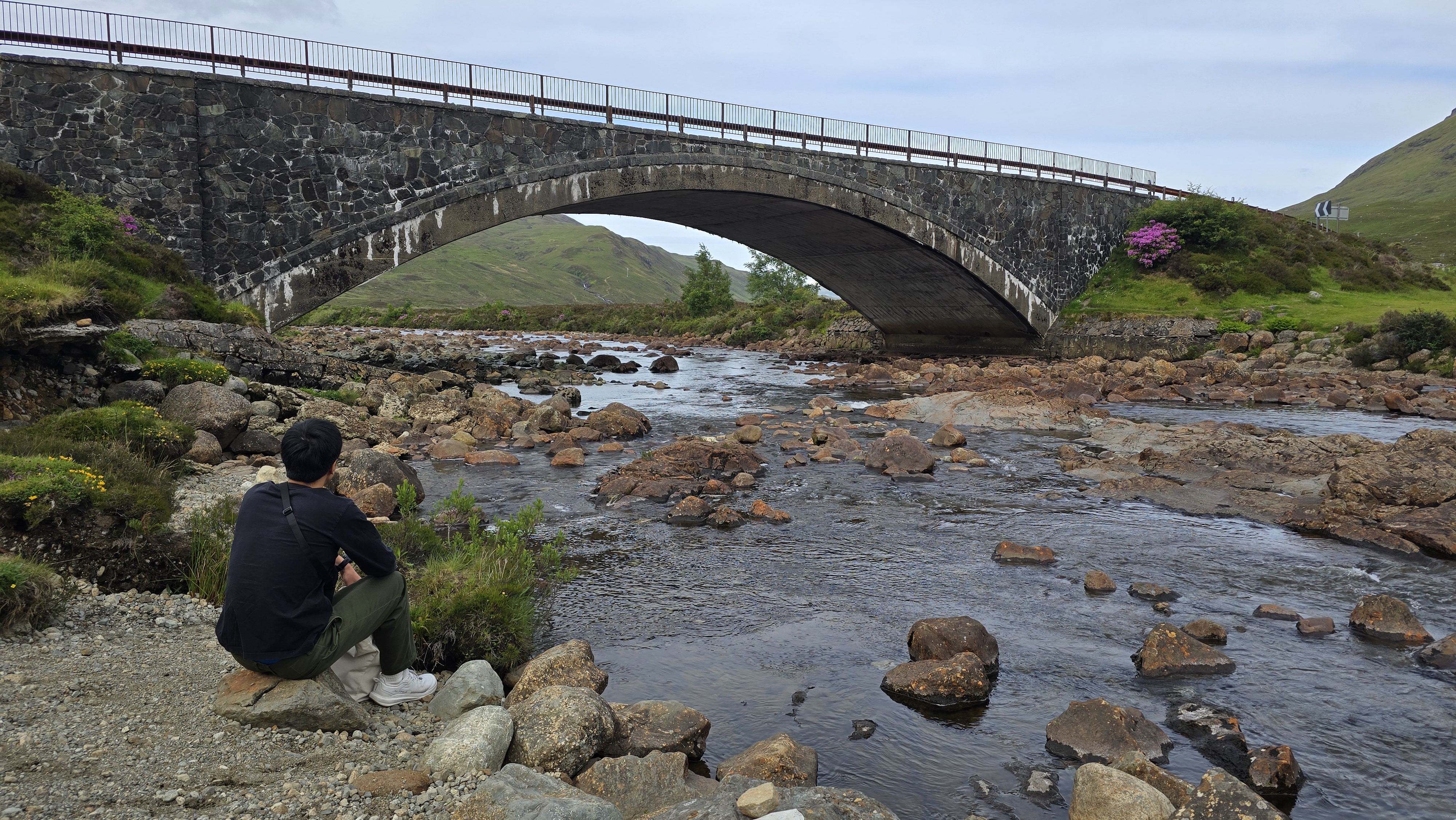 Sligachan Bridge
