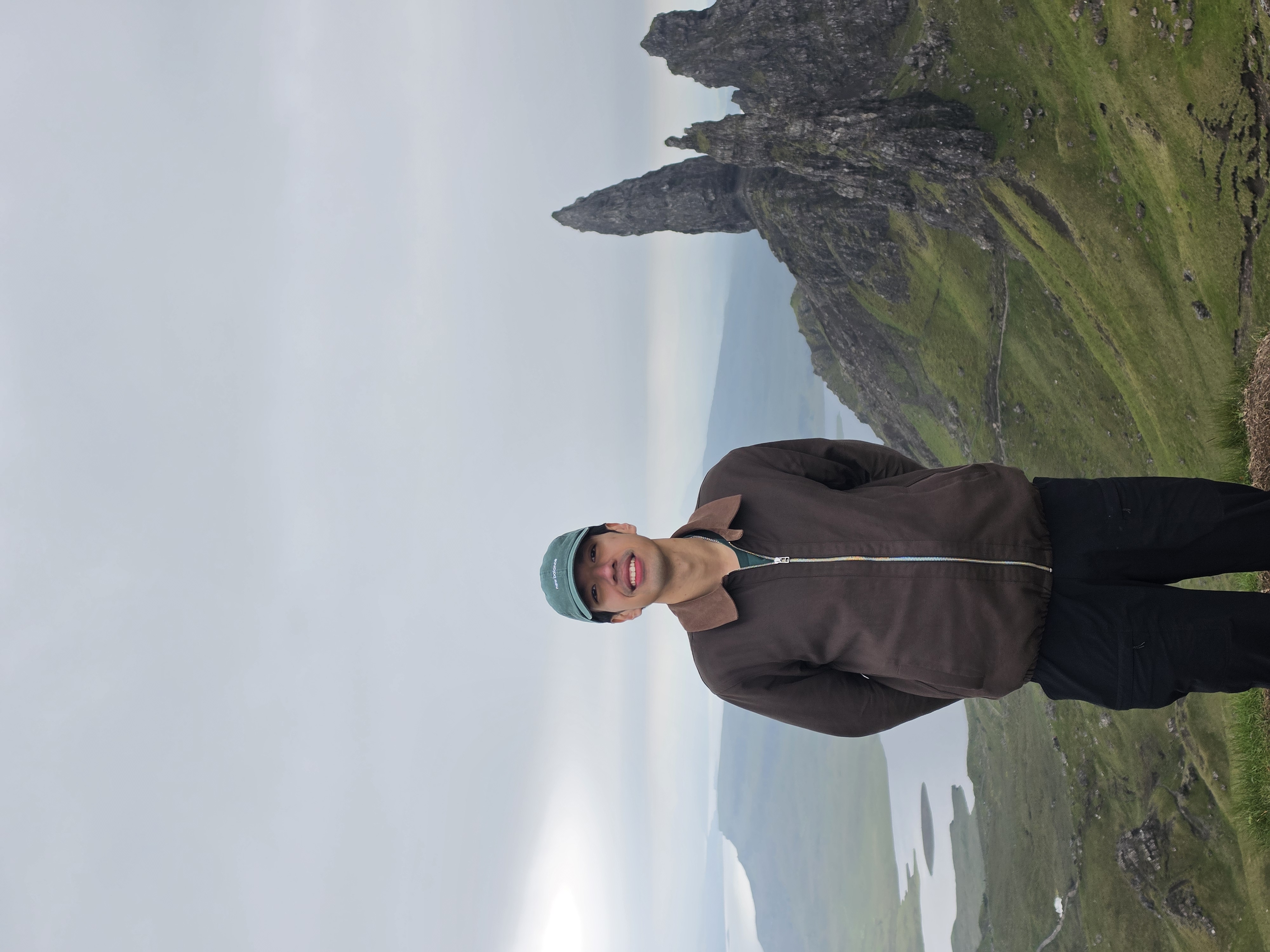 The Old Man of Storr