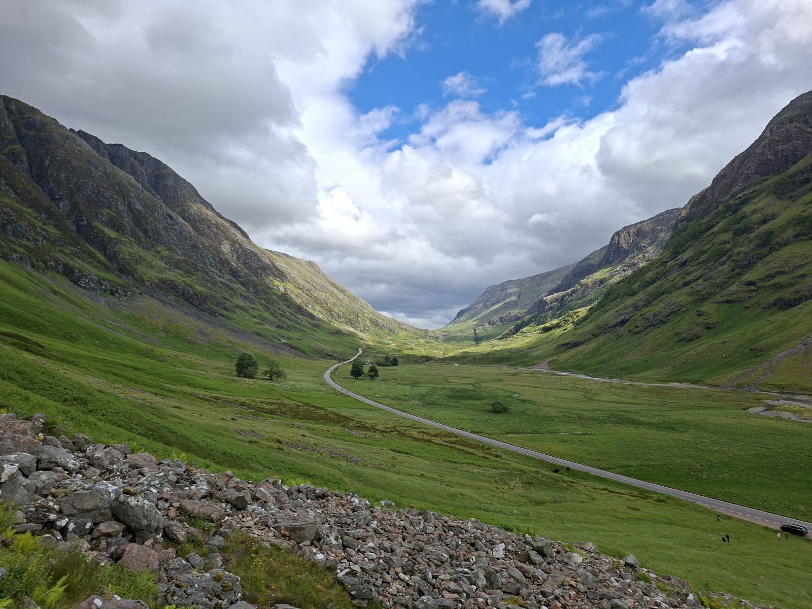 Loch Achtriochtan 2