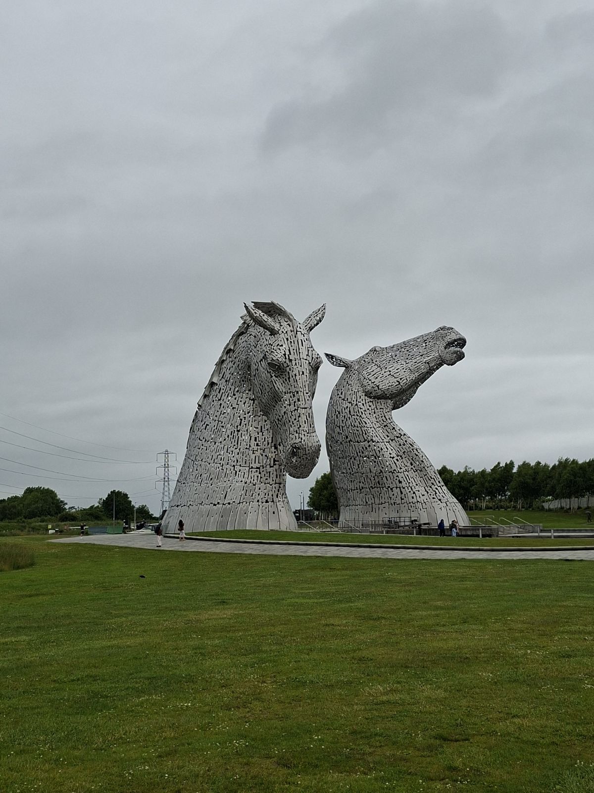 Falkirk Wheel