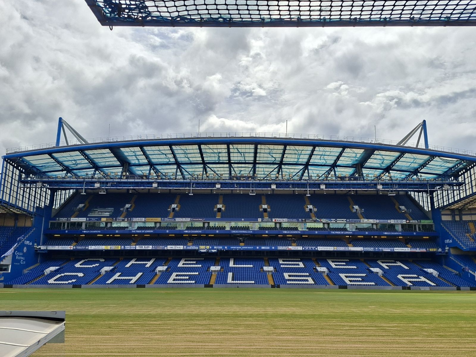 Chelsea 1