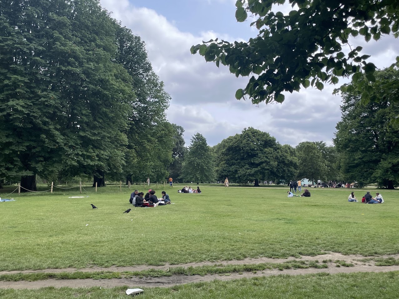 Hyde Park
