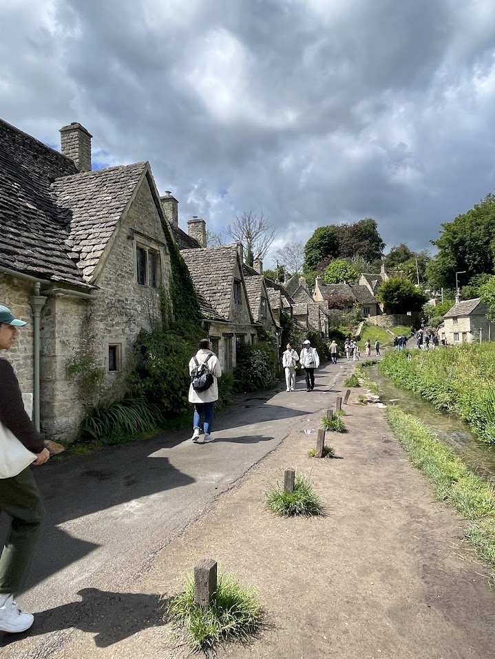 Arlington Row
