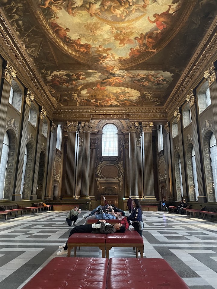 Painted Hall