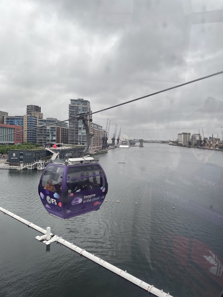 London Cable Car